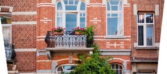 B&B Lodging At 8