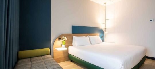 Hotel Belstay Venezia Mestre - Vlucht + hotel Venetië