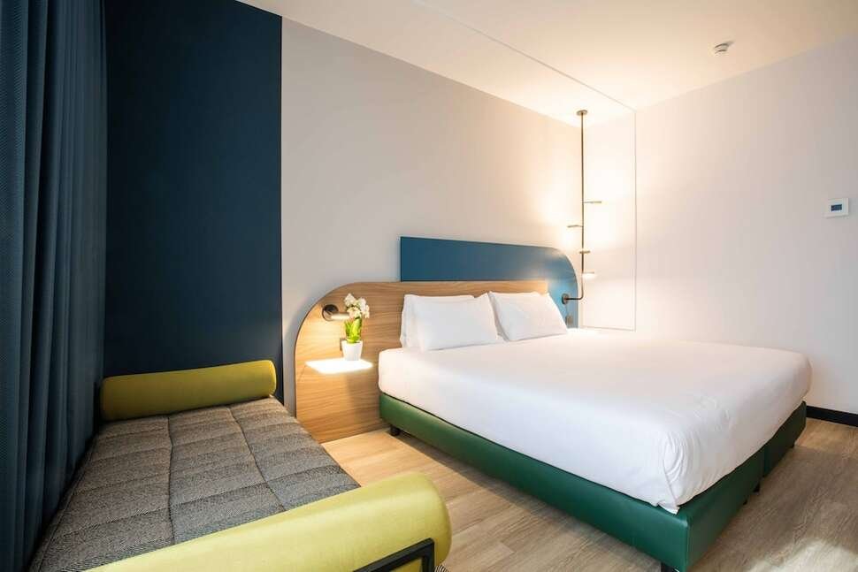 Hotel Belstay Venezia Mestre - Vlucht + hotel Venetië