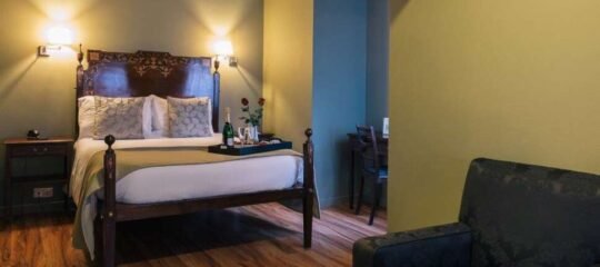 Hotel Sao Jose - Vlucht + hotel Porto