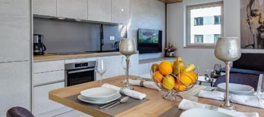 Diamond two bedroom apartment