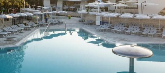 Falkensteiner Premium Mobile Homes and Camping Zadar