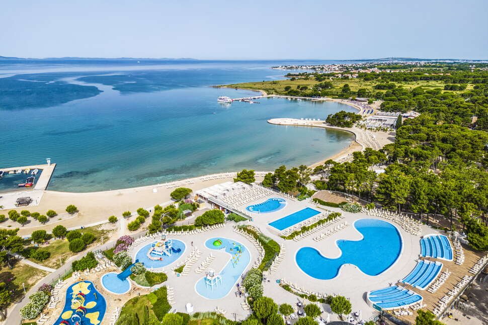 Zaton Holiday Resort - Vlucht + hotel Zaton
