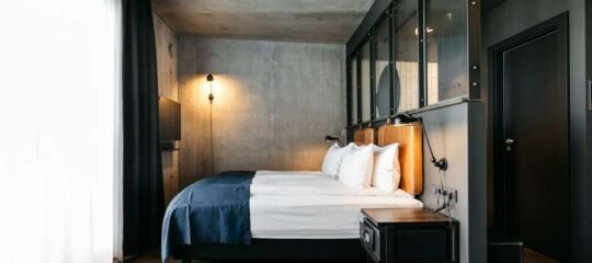 Exeter Hotel by Keahotels - Vlucht + hotel Reykjavik