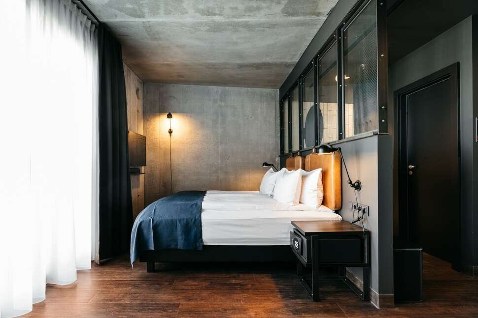 Exeter Hotel by Keahotels - Vlucht + hotel Reykjavik