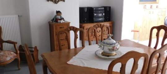 Vakantiewoning Louis