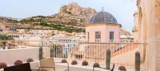 Eurostars Pórtico Alicante