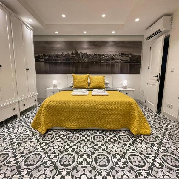 Valletta Home -Dar il-Kavallier Jacques de Quiqueran