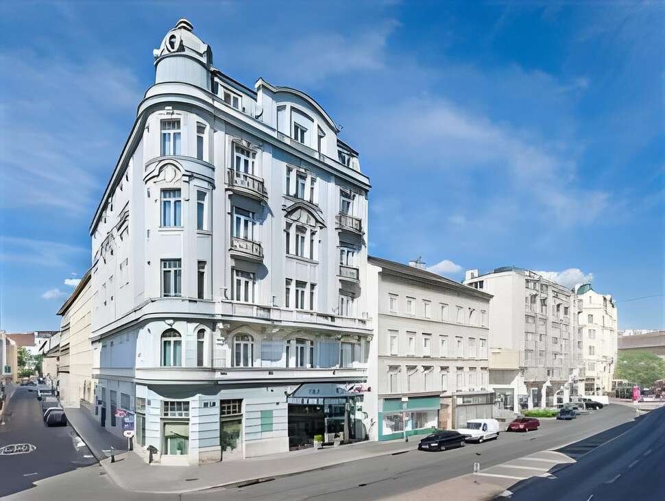 Hotel Johann Strauss - Vlucht + hotel Wenen