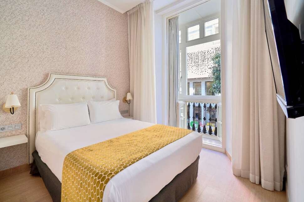 Appartementen Tandem Soho - Vlucht + hotel Málaga