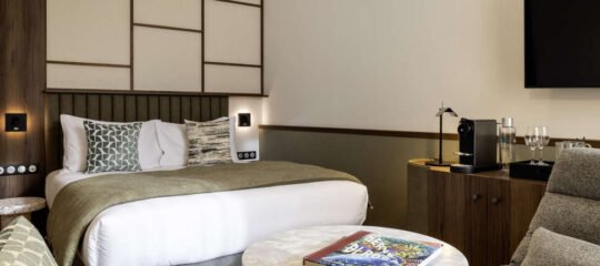 Hotel 56 - Vlucht + hotel Bordeaux