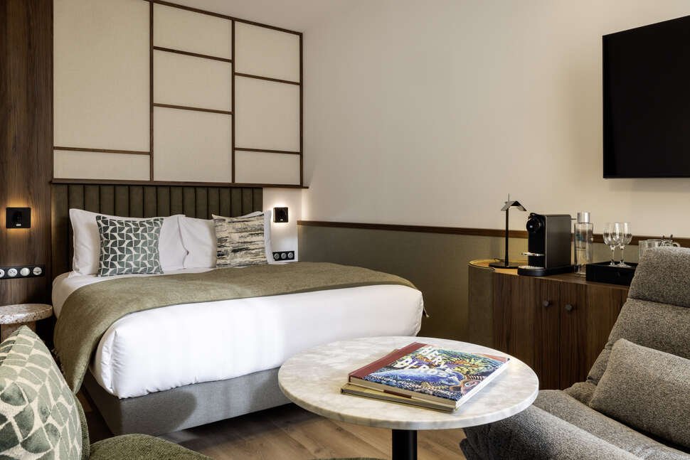 Hotel 56 - Vlucht + hotel Bordeaux