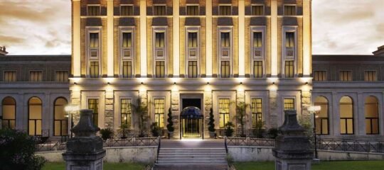 TH Roma – Carpegna Palace Domus Mariae Hotel - Vlucht + hotel Rome