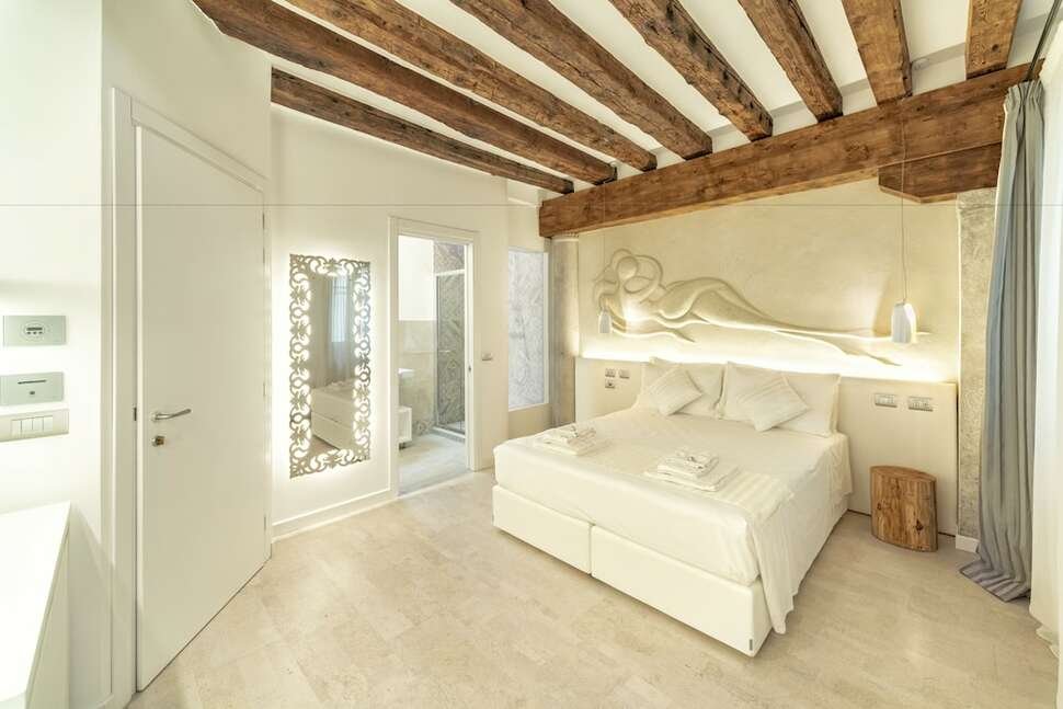Ca' de la Fonte - Vlucht + hotel Venetië