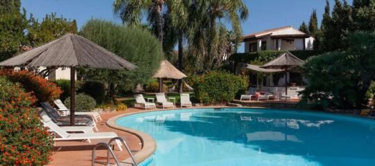 Nora Club Hotel & Spa - Vlucht + hotel Pula