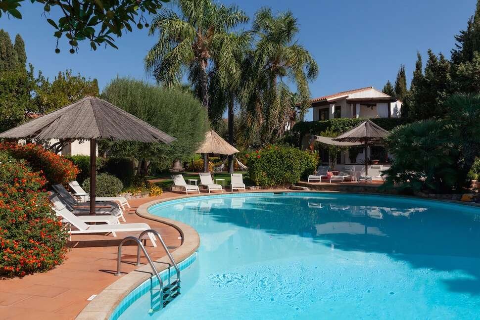 Nora Club Hotel & Spa - Vlucht + hotel Pula