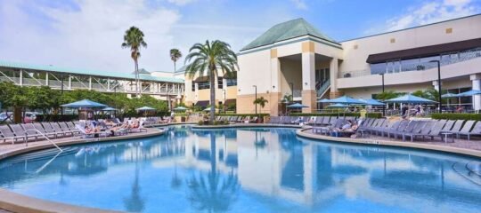 Rosen Plaza Hotel - Vlucht + hotel Orlando