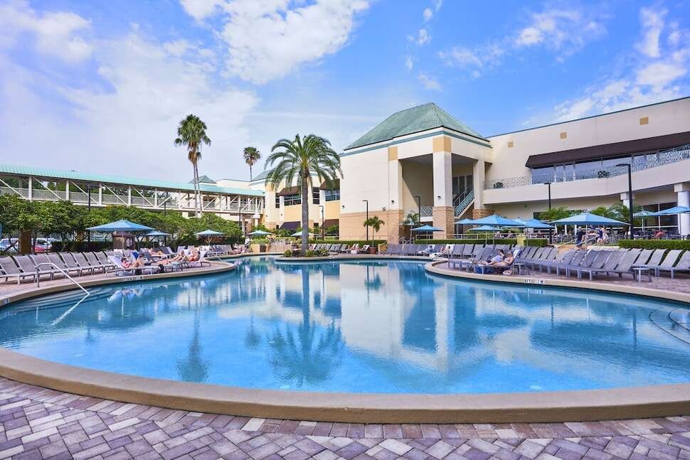 Rosen Plaza Hotel - Vlucht + hotel Orlando