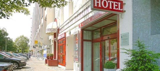 Hotel Air in Berlin - Vlucht + hotel Berlijn