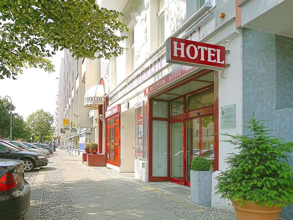 Hotel Air in Berlin - Vlucht + hotel Berlijn
