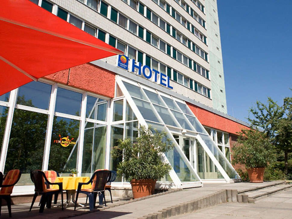 Hotel Berlin Lichtenberg - Vlucht + hotel Berlijn