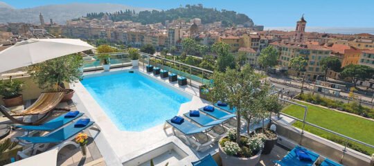Hotel Aston la Scala - Vlucht + hotel Nice