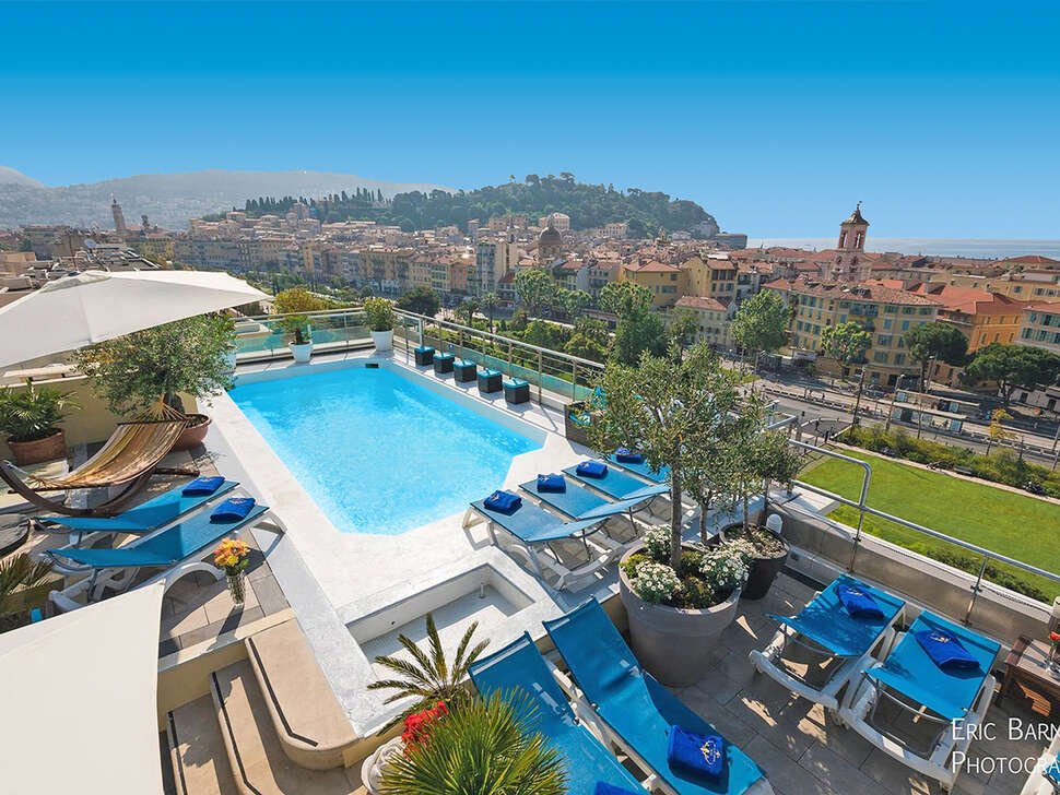 Hotel Aston la Scala - Vlucht + hotel Nice
