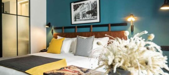 Kaan Casablanca - Vlucht + hotel Casablanca