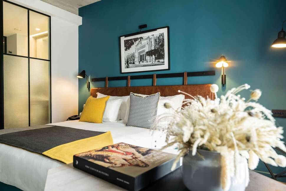 Kaan Casablanca - Vlucht + hotel Casablanca