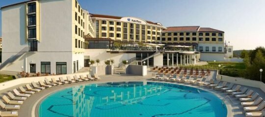 Park Plaza Histria - Vlucht + hotel Pula