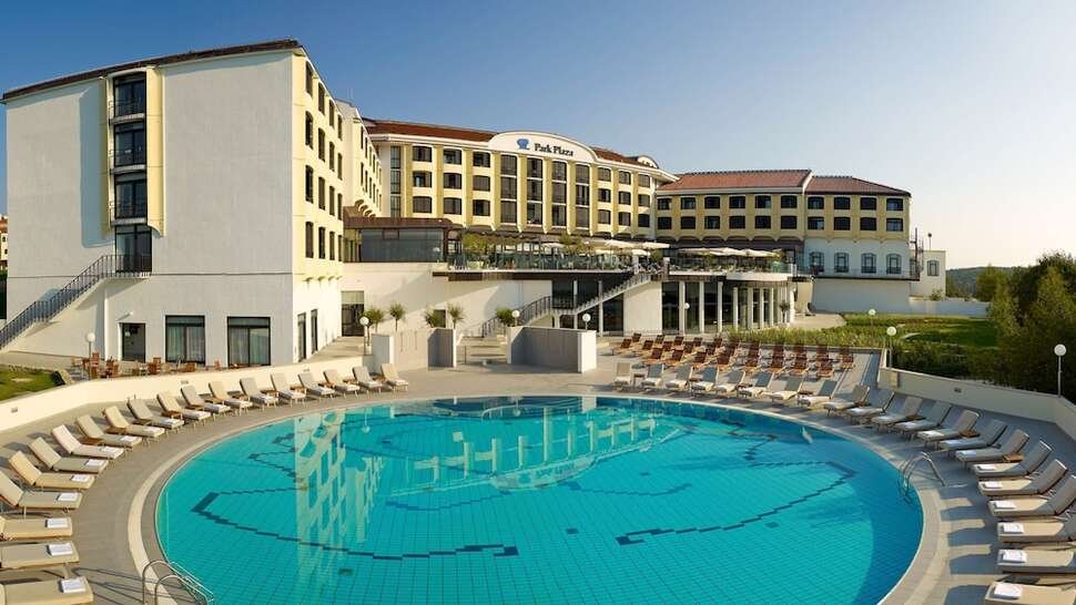 Park Plaza Histria - Vlucht + hotel Pula