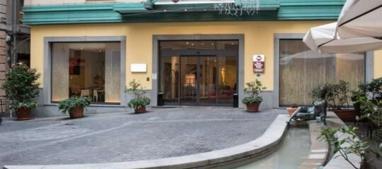 Best Western Plus City Hotel - Vlucht + hotel Genua