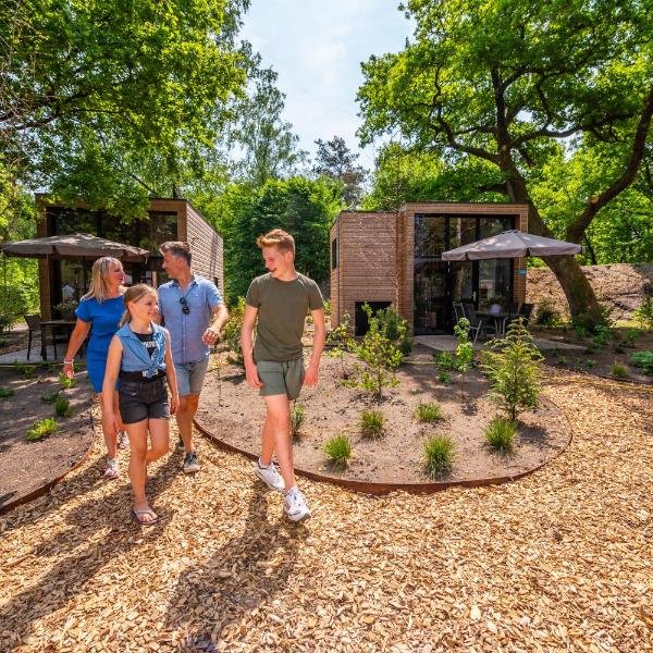 Comfort Rooms by EuroParcs De Hooge Veluwe