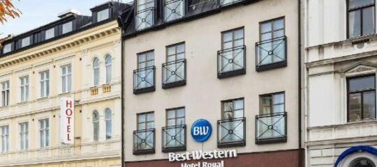 Best Western Hotel Royal