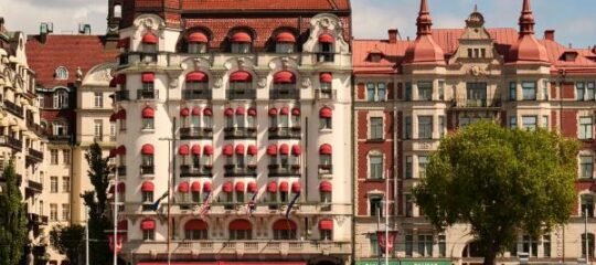 Hotel Diplomat Stockholm