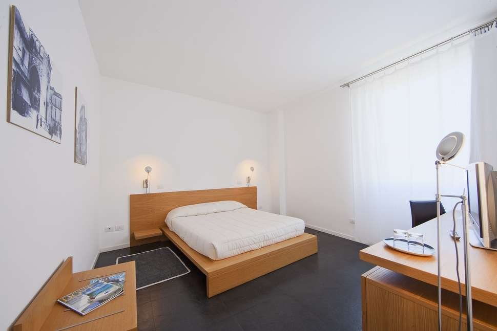 Arco Vecchio - Vlucht + hotel Lecce