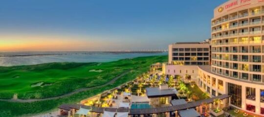 Crowne Plaza Yas Island by IHG