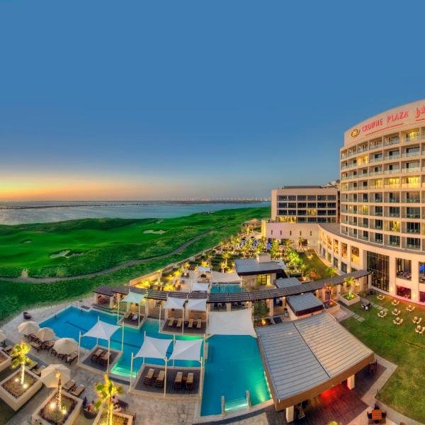 Crowne Plaza Yas Island by IHG
