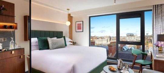 The Chancery Hotel - Vlucht + hotel Dublin