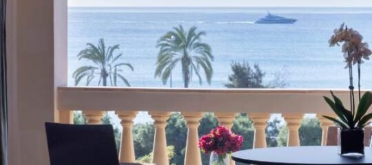 Calatrava Hotel, Mediterranean Sea House
