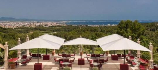 Castillo Hotel Son Vida, a Luxury Collection Hotel, Mallorca
