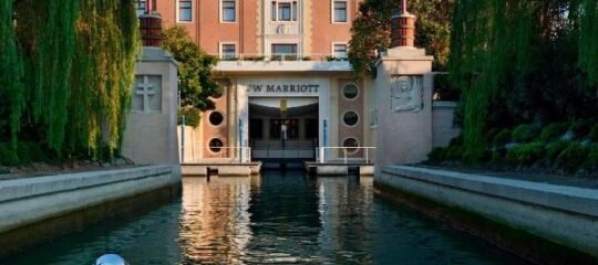 JW Marriott Venice Resort & Spa