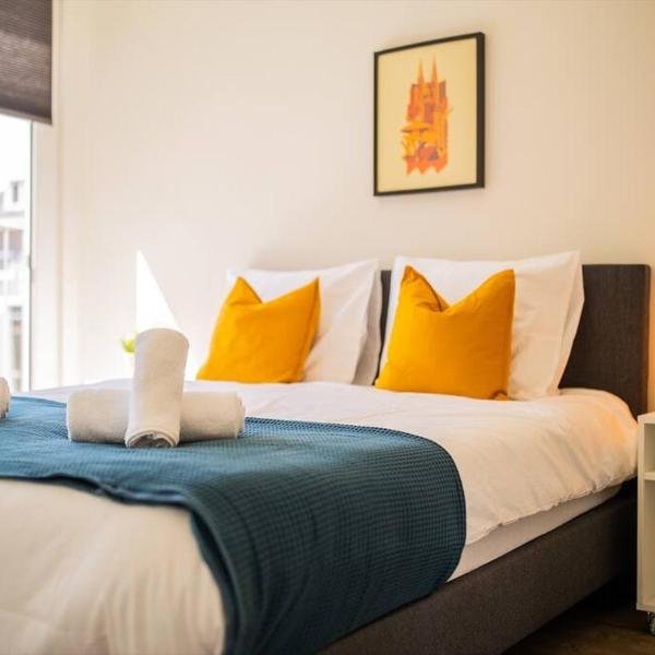 Lovely 3 Bedroom Apartment in Eindhoven 65m2 - SD23N