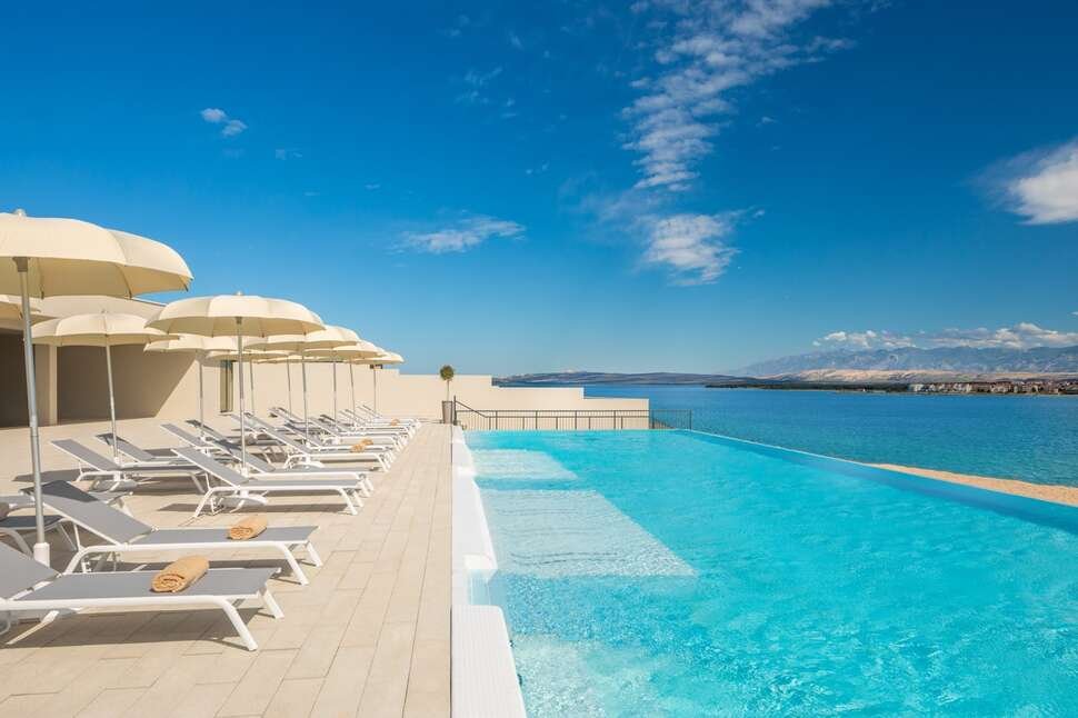 Aminess Style Glamping Villas & Holiday Homes Avalona - Vlucht + hotel Pag