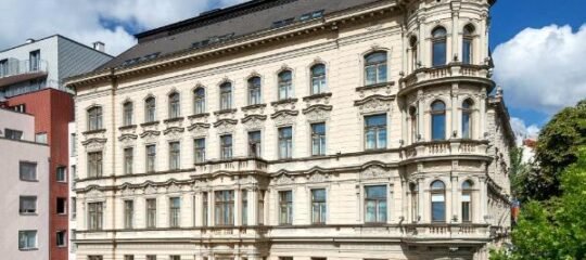 Le Palais Art Hotel Prague