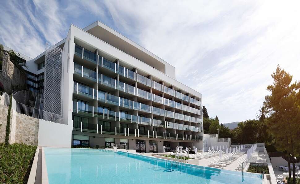 Hotel Kompas Dubrovnik - Vlucht + hotel Dubrovnik