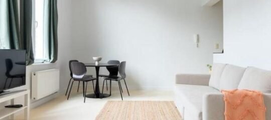 Bright, Spacious Apartments & Perfectly Located in the Heart of Ghent