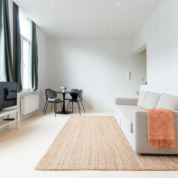 Bright, Spacious Apartments & Perfectly Located in the Heart of Ghent