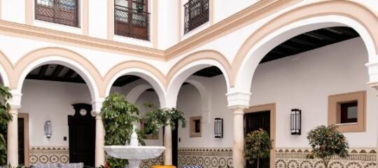 Hotel Casa Palacio Don Ramón