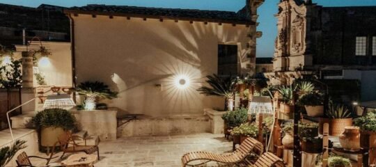 Pollicastro Boutique Hotel - Vlucht + hotel Lecce